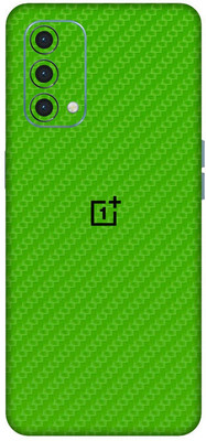 Vcare GadGets OnePlus Nord N200 5G Mobile Skin(Green)