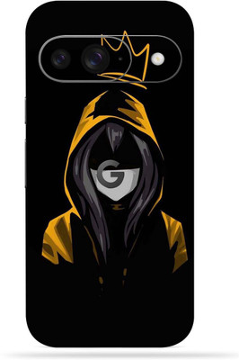 OggyBaba Google Pixel 9 5g Mobile Skin(Devil King)