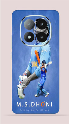 OggyBaba OggyBaba Redmi Note 14 pro 5g Mobile Skin(Cricketer-Dhoni)