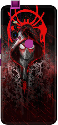 wrap craft Infinix S5 Pro Mobile Skin(Multicolor)
