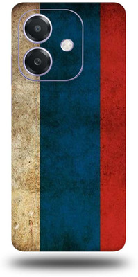 Mclaxa OPPO A3x 5g Mobile Skin(Lines Texture)