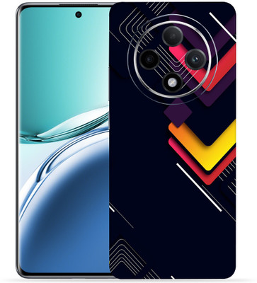 OggyBaba Oppo F27 pro plus 5g Mobile Skin(Elbow Abstract)