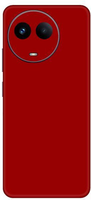 Vcare GadGets Realme 11 X 5G Mobile Skin(Red)