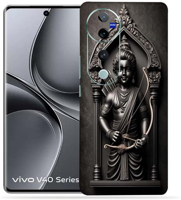 OggyBaba OggyBaba Vivo V40 pro 5g Mobile Skin(Ram Ji)