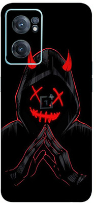 Jeeva Creation OnePlus Nord Ce2 5G, one plus nord ce2 Mobile Skin(Ultra Super Alone Boy Matte Finish Skin With High Matte Finish..,)