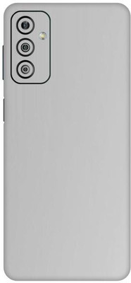 Vcare GadGets Galaxy F23 5G Mobile Skin(Silver)
