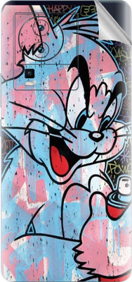 Snooky Vivo IQOO Neo7 SE Mobile Skin(Multicolor)