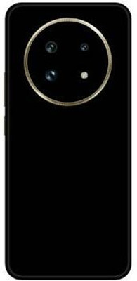 Vcare GadGets Realme 13 Pro (5G) Mobile Skin(Black)