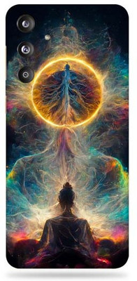 WeCre8 Skin's WeCre8 Skin's Samsung Galaxy F55 5G Mobile Skin(Mind Over Matter)