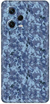 Vcare GadGets Redmi Note 12 Pro Plus 5G Mobile Skin(Multicolor)