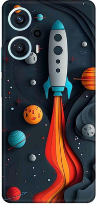 ScreenMart Xiaomi Poco F5 (5G) Mobile Skin(Multicolor)