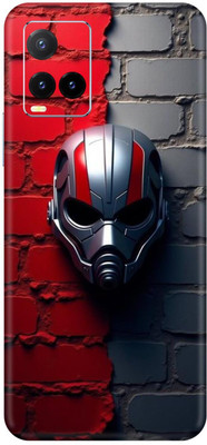 ScreenMart Vivo Y33T Mobile Skin(Multicolor)