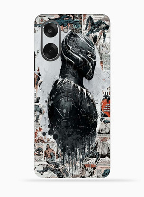 OggyBaba oneplus nord ce5 5g Mobile Skin(Comic Panther)