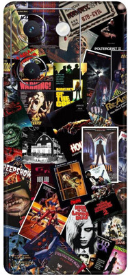 SKINADDA VIVO Y200 PRO 5G Premium Vinyl Mobile Skin(Multicolor)