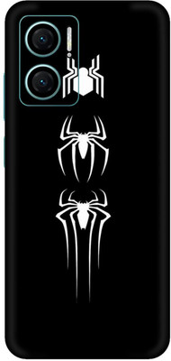 SKINADDA Redmi 11 Prime 5G Premium Vinyl Mobile Skin(Multicolor)