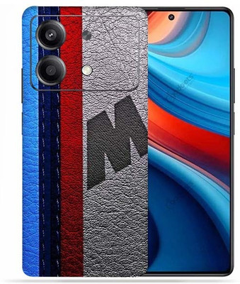 OggyBaba Poco X6 Neo 5g Mobile Skin(Cobiertas)