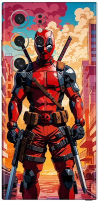 AMTHA AMTHA SAMSUNG GALAXY S24 ULTRA 5G Mobile Skin(Multicolor)