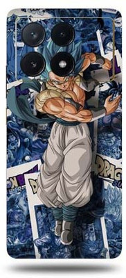 Mclaxa XIAOMI POCO X6 Pro Mobile Skin(Blue Gogeta)