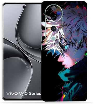 OggyBaba OggyBaba Vivo V40 pro 5g Mobile Skin(Gojo Sataro)