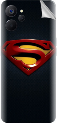 Snooky Realme 9i 5G Mobile Skin(Black)