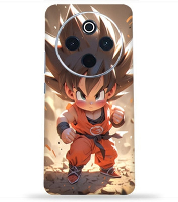 OggyBaba Vivo iqoo Z10 5g Mobile Skin(Kunfu Goku)