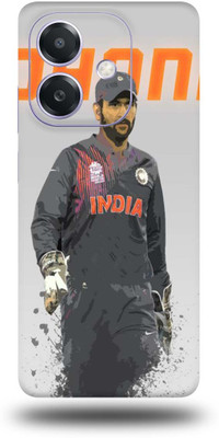 Mclaxa OPPO A3x 5g Mobile Skin(MS Dhoni)