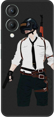 wrap craft VIVO Y17S Premium Vinyl Mobile Skin(Multicolor)