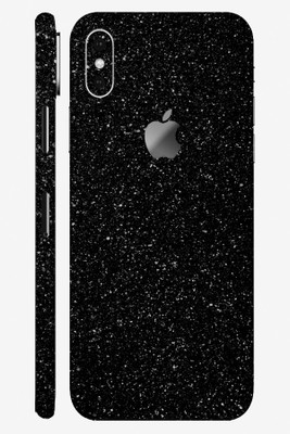 Vcare GadGets Apple iPhone Xs Max / 10s Max Mobile Skin(Black)
