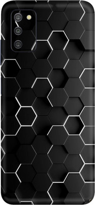 ScreenMart Samsung Galaxy A03s Mobile Skin(Multicolor)
