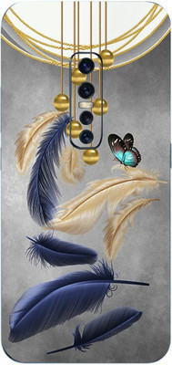 AsSkin Vivo V17 Pro Mobile Skin(Sun Catcher Skin With Gloss Matte Finish)