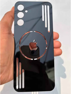 GPTECK SAMSUNG GALAXY S24 FE 5G SKIN ACRYLIC SHEET Mobile Skin(Black)