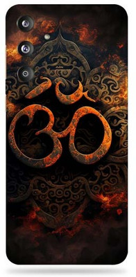WeCre8 Skin's WeCre8 Skin's Samsung Galaxy F55 5G Mobile Skin(Om Pattern)