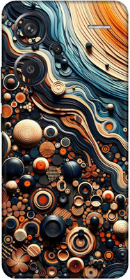 AMTHA AMTHA REDMI NOTE 13 PRO PLUS 5G Mobile Skin(Multicolor)