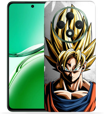 OggyBaba OggyBaba Oppo F27 Mobile Skin(Goku Oppo F27)