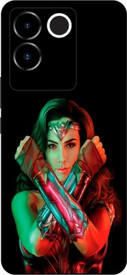 wrap craft VIVO T2 PRO 5G Premium Vinyl Mobile Skin(Multicolor)