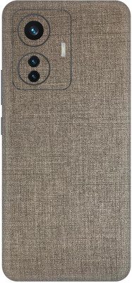 AMTHA AMTHA Vivo IQOO Z6 pro (5G) Mobile Skin(Multicolor)