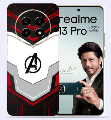 OggyBaba Realme 13 pro 5g Mobile Skin(A Sign)
