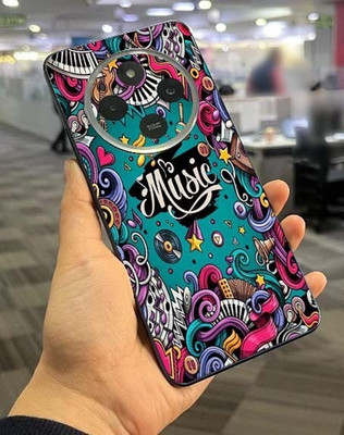 BUGGU Realme Narzo N65 5g Mobile Skin(Lighblue)