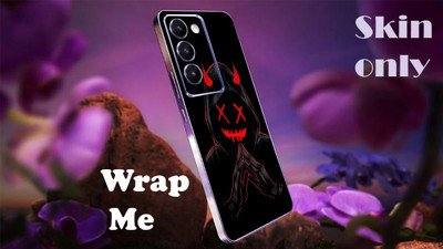 LAMHA Vivo Y200e 5G Skin Sticker Mobile Skin(Multicolor)