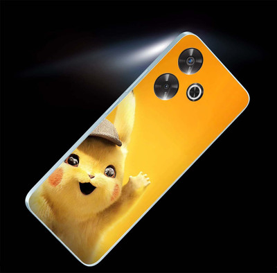 BUGGU REDMI 13 5G Mobile Skin(Yellow)
