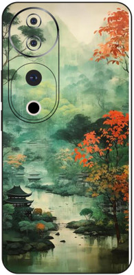 AMTHA AMTHA VIVO T3 ULTRA Mobile Skin(Multicolor)