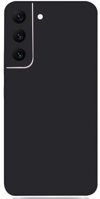 SkinoMania Samsung Galaxy S22 5g Mobile Skin(Black Matte)