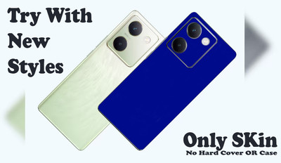 Pochanki Vivo Y200 Pro 5G Mobile Skin(Blue)
