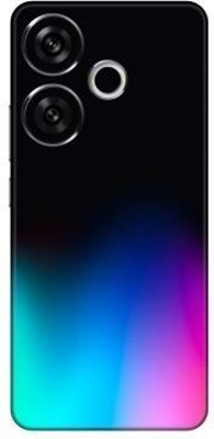 Vcare GadGets Poco F6 (5G) Mobile Skin(Multicolor)