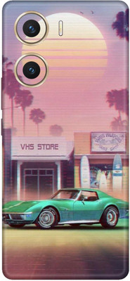 AMTHA AMTHA VIVO V29E 5G Mobile Skin(Multicolor)