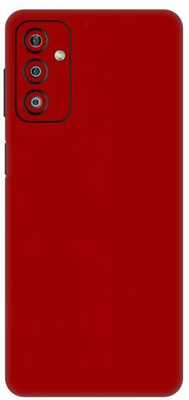 Vcare GadGets Galaxy F23 5G Mobile Skin(Red)