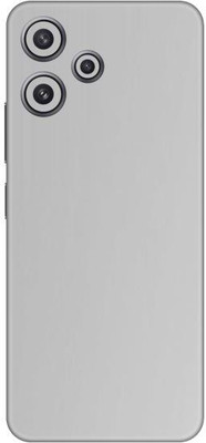 Vcare GadGets Redmi 12 5G Mobile Skin(Silver)
