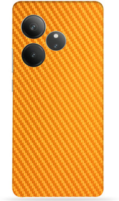 Gizmo Wraps Realme GT 6 5g Mobile Skin(Golden CF)