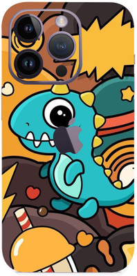 LAMHA Iphone 15 Pro Max, iphone 15 pro max Mobile Skin(Multicolor)