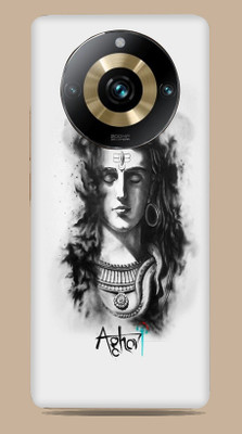 WeCre8 Skin's Realme 11 pro plus 5g Mobile Skin(Mahadev-Trident Mobile Skin)